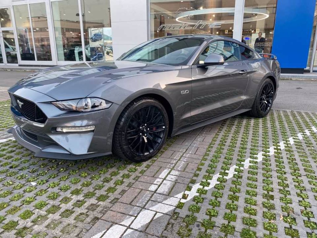 FORD Mustang Fastback 5.0 V8 aut. GT