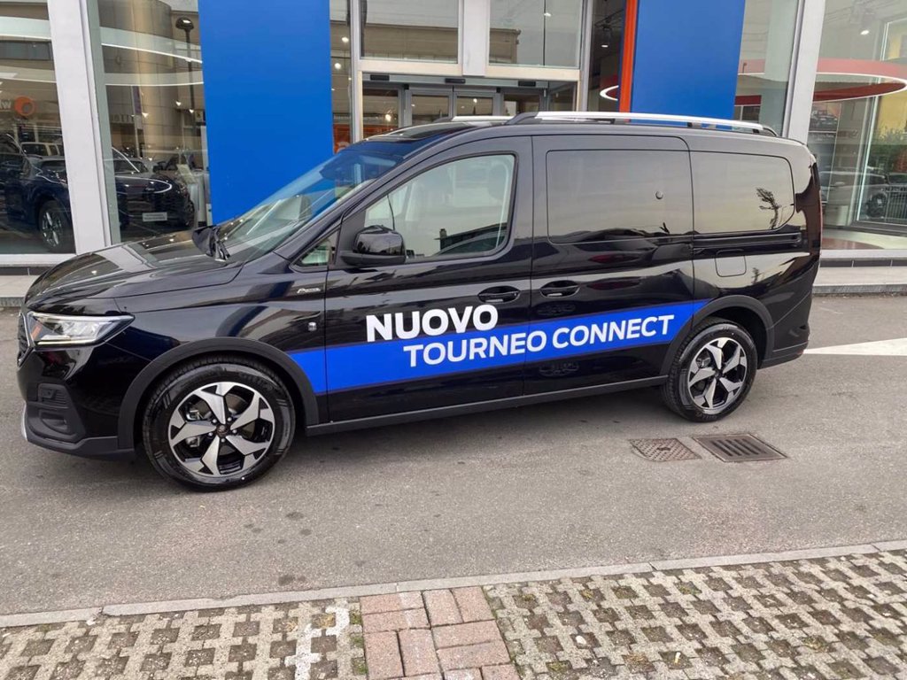 FORD Grand Tourneo Connect 1.5 EcoBoost 114 CV Active