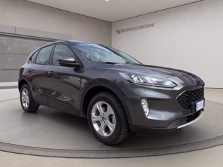 FORD Kuga 2.5 full hybrid connect awd 190cv e-shifter