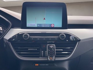 FORD Kuga 2.5 full hybrid connect awd 190cv e-shifter