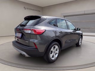 FORD Kuga 2.5 full hybrid connect awd 190cv e-shifter