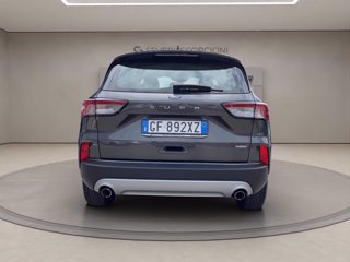 FORD Kuga 2.5 full hybrid connect awd 190cv e-shifter