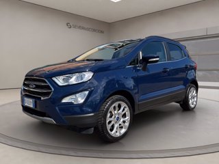 FORD Ecosport 1.0 ecoboost titanium s&s 125cv my20.25