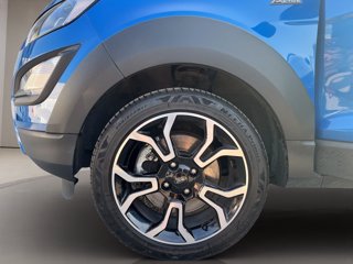 FORD EcoSport 1.0 ecoboost Active s&s 125cv