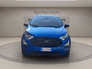 FORD EcoSport 1.0 ecoboost Active s&s 125cv