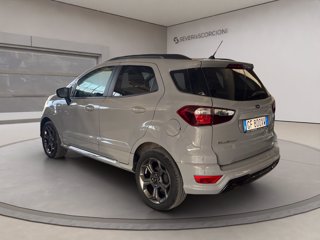 FORD Ecosport 1.0 ecoboost st-line s&s 125cv my20.25