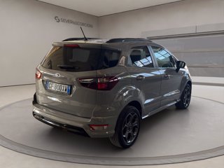 FORD Ecosport 1.0 ecoboost st-line s&s 125cv my20.25