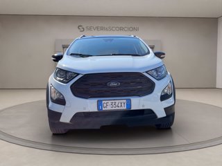 FORD EcoSport 1.0 ecoboost Active s&s 125cv