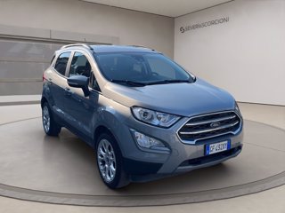 FORD Ecosport 1.0 ecoboost titanium s&s 125cv my20.25