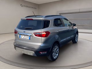 FORD Ecosport 1.0 ecoboost titanium s&s 125cv my20.25