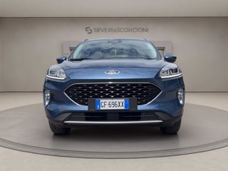 FORD Kuga 2.5 phev connect 2wd 225cv e-shifter