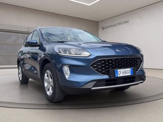 FORD Kuga 2.5 phev connect 2wd 225cv e-shifter