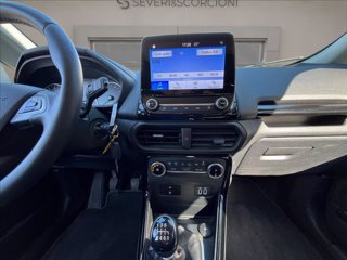 FORD Ecosport 1.0 ecoboost active s&s 125cv