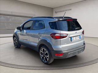 FORD Ecosport 1.0 ecoboost active s&s 125cv
