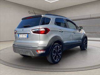 FORD Ecosport 1.0 ecoboost active s&s 125cv