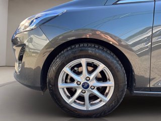 FORD Fiesta 5p 1.0 ecoboost hybrid titanium s&s 125cv my20.75