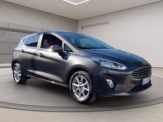 FORD Fiesta 5p 1.0 ecoboost hybrid titanium s&s 125cv my20.75