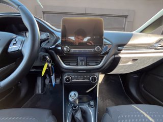 FORD Fiesta 5p 1.0 ecoboost hybrid titanium s&s 125cv my20.75