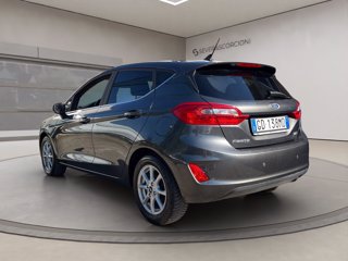 FORD Fiesta 5p 1.0 ecoboost hybrid titanium s&s 125cv my20.75