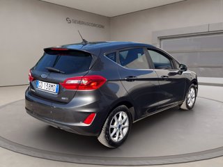 FORD Fiesta 5p 1.0 ecoboost hybrid titanium s&s 125cv my20.75