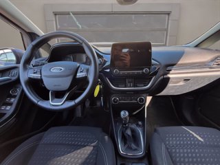 FORD Fiesta 5p 1.0 ecoboost hybrid titanium s&s 125cv my20.75