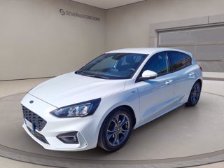 FORD Focus 1.0 ecoboost h st-line s&s 125cv my20.75