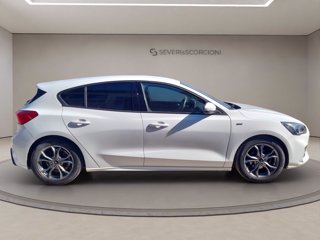 FORD Focus 1.0 ecoboost h st-line s&s 125cv my20.75