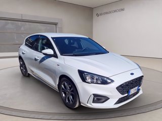 FORD Focus 1.0 ecoboost h st-line s&s 125cv my20.75