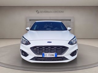 FORD Focus 1.0 ecoboost h st-line s&s 125cv my20.75