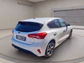 FORD Focus 1.0 ecoboost h st-line s&s 125cv my20.75
