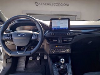 FORD Focus 1.0 ecoboost h st-line s&s 125cv my20.75