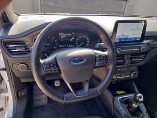 FORD Focus 1.0 ecoboost h st-line s&s 125cv my20.75