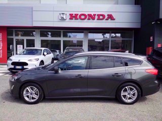 FORD Focus sw 1.0 ecoboost h business s&s 125cv my20.75