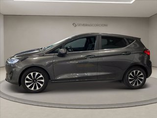 FORD Fiesta 5p 1.0 ecoboost h Titanium 125cv