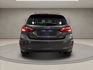 FORD Fiesta 5p 1.0 ecoboost h Titanium 125cv