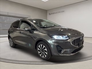 FORD Fiesta 5p 1.0 ecoboost h Titanium 125cv