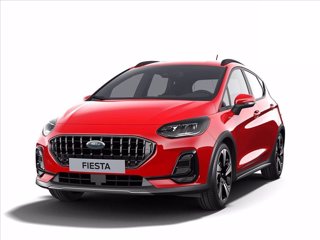 FORD Fiesta Active 1.0 ecoboost h 125cv