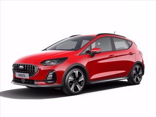 FORD Fiesta Active 1.0 ecoboost h 125cv