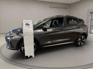 FORD Fiesta Active 1.0 ecoboost h 125cv