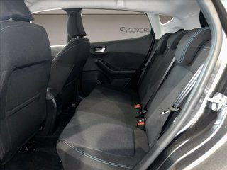 FORD Fiesta Active 1.0 ecoboost h 125cv