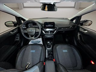 FORD Fiesta Active 1.0 ecoboost h 125cv