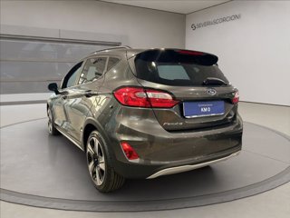 FORD Fiesta Active 1.0 ecoboost h 125cv