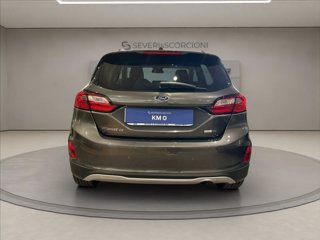 FORD Fiesta Active 1.0 ecoboost h 125cv