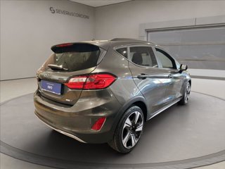 FORD Fiesta Active 1.0 ecoboost h 125cv