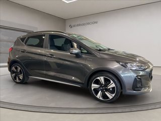 FORD Fiesta Active 1.0 ecoboost h 125cv