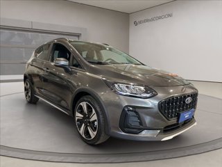 FORD Fiesta Active 1.0 ecoboost h 125cv