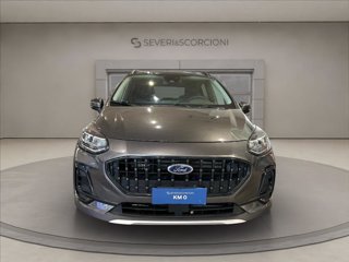 FORD Fiesta Active 1.0 ecoboost h 125cv