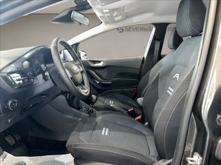 FORD Fiesta Active 1.0 ecoboost h 125cv