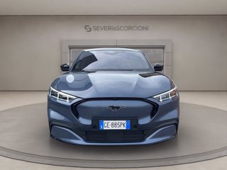FORD Mustang Mach-e extended range awd 351cv auto