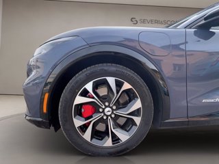 FORD Mustang Mach-e extended range awd 351cv auto